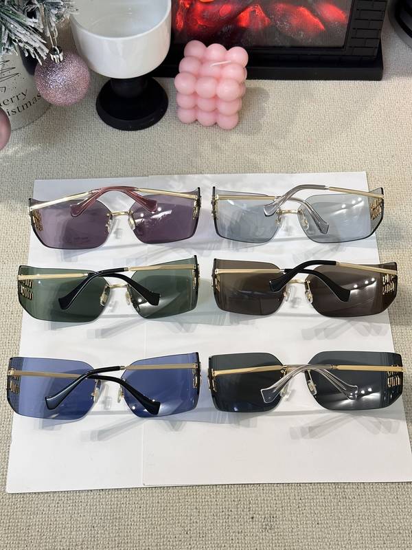 Miu Miu Sunglasses Top Quality MMS00471